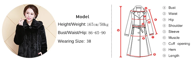Nerazzurri шуба из настоящей норки для женщин Китай длинный рукав толстый теплый длинный подлинный натуральных мех пальто с капюшоном размера плюс 5xl 6xl