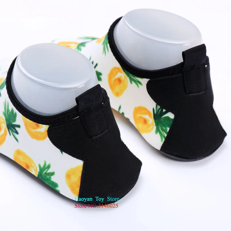 Легкая водонепроницаемая обувь для мальчиков; мягкая обувь на босую ногу; быстросохнущие носки для девочек; Одежда для пляжа, плавания, серфинга, бассейна; TX0059