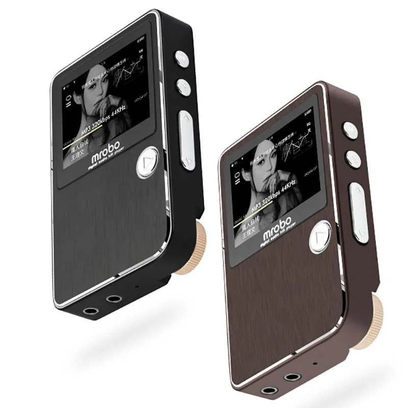 Asli HIFI Music Player Berkualitas Tinggi Olahraga MP3 Player Lossless