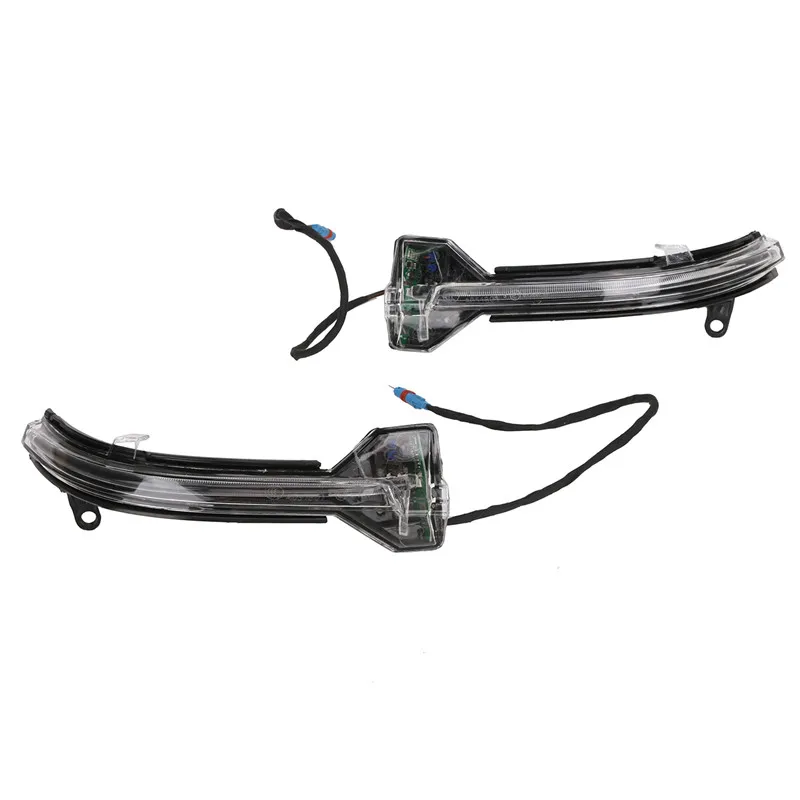 WISENGEAR желтый светодиодный указатель поворота светильник для BMW 5 6 7 серии F07 F10 F11 F06