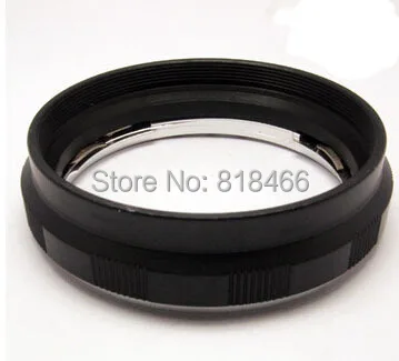 Защитное кольцо адаптер для объектива Canon EOS EF фотообъектива 58 мм|ring flash led light|ring