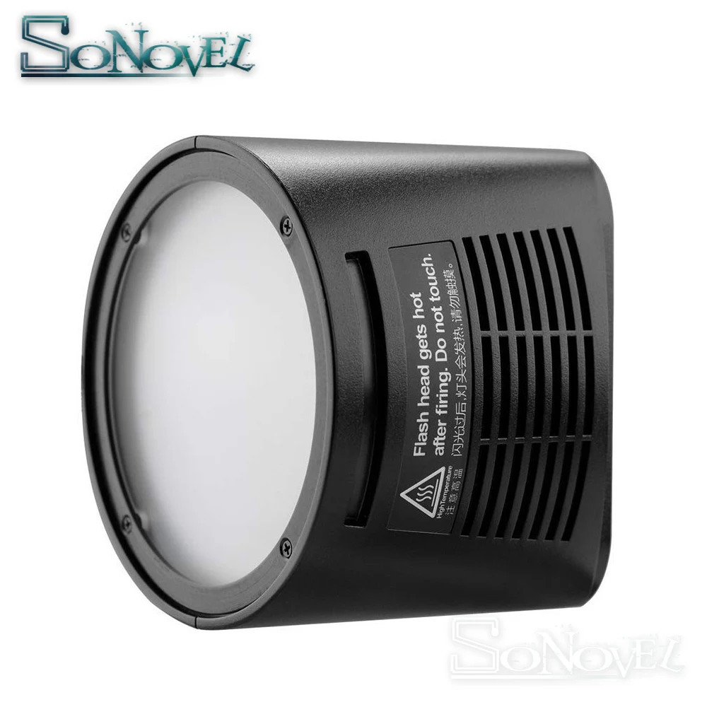 Аксессуары для вспышки Godox AD200 TTL Flash H200R Кольцевая вспышка дверь шкафа тубус
