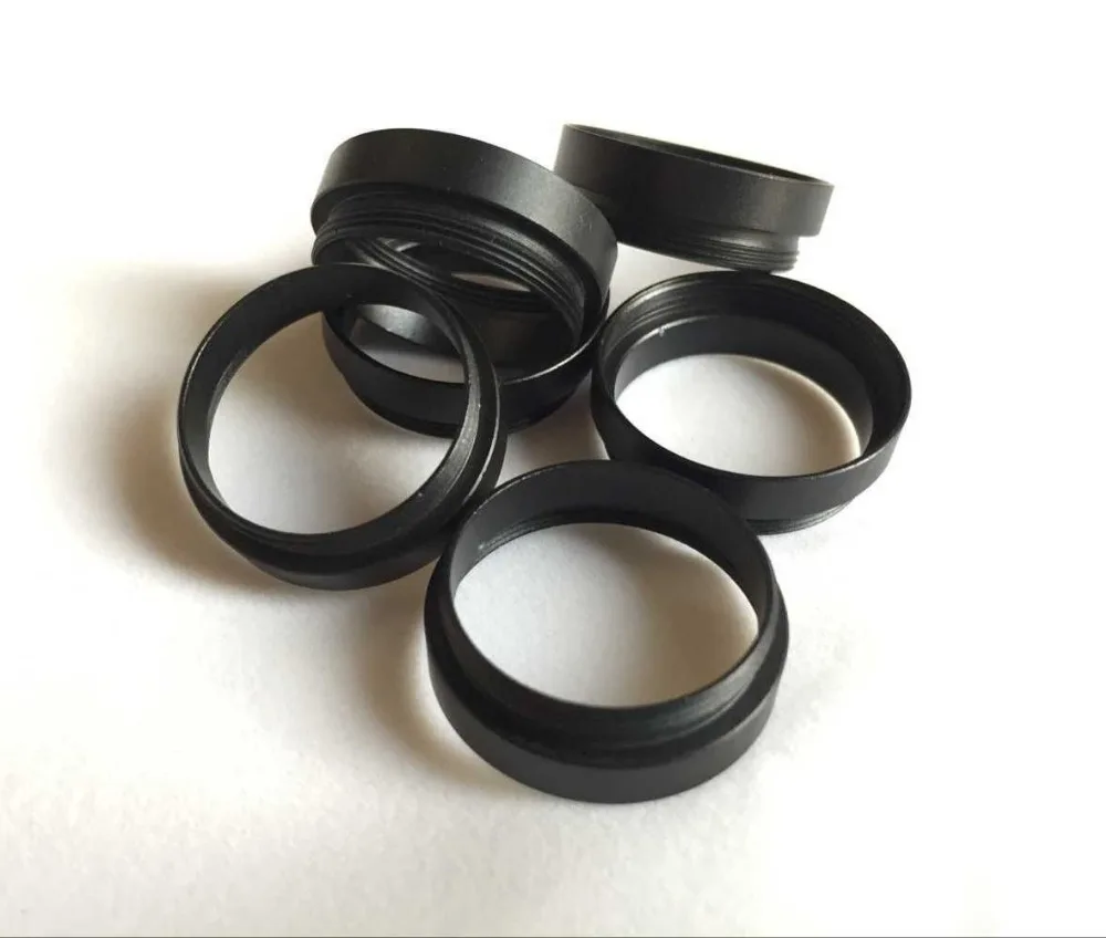 

M26 x0.75 Olympus Neosplan Objective to male 20mm RMS Microscope Converter adapter