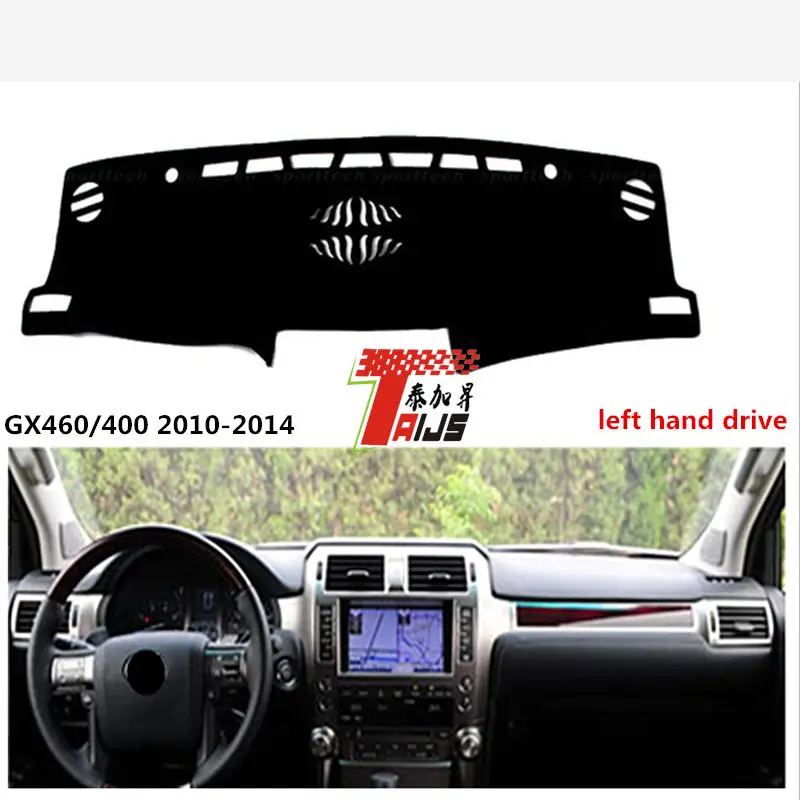 TAIJS LEFT hand drive graceful style car dashboard cover pad for Lexus