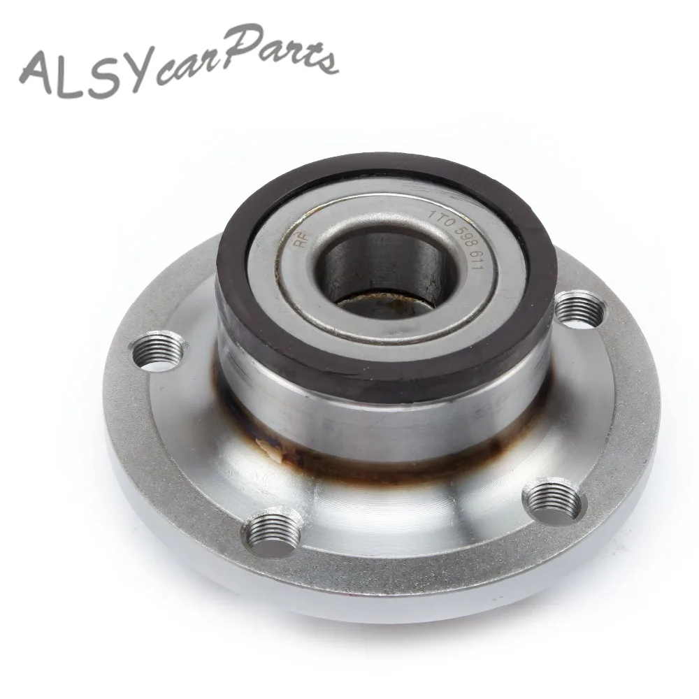 YIMIAOMO OEM 713 6106 20 FWD LH& RH подшипник ступицы заднего колеса для VW Passat EOS Jetta Scirocco Audi A3 Q3 TT Skoda Seat 3G0598611A