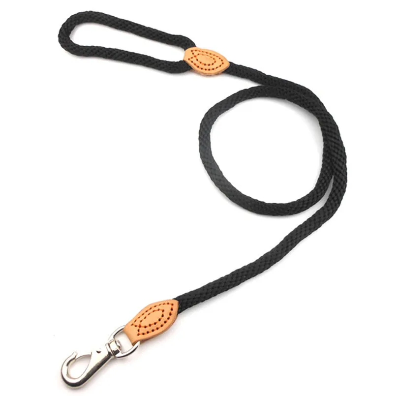 

High Quality Pet Dog Leash Adjustable Nylon Dog Leash Rope For Greater Control Safety Training Protect Dog Pet Drop Shipping