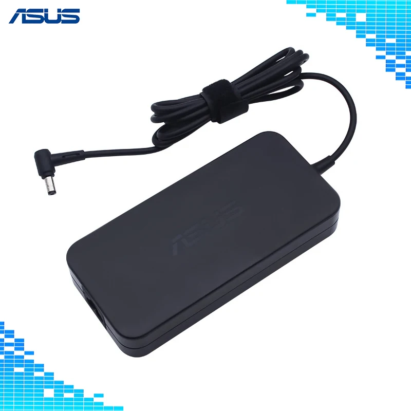 Asus Laptop Adapter 19V 6.32A 120W 5.5*2.5 PA 1121 28 AC Power Charger