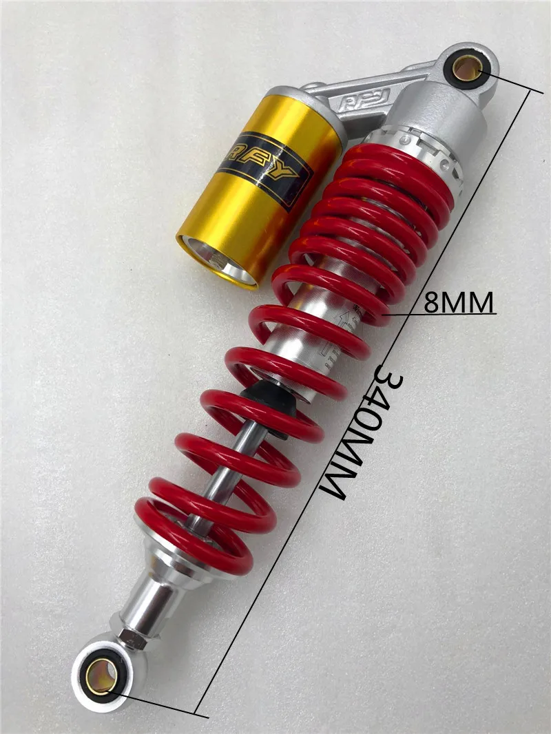 340mm