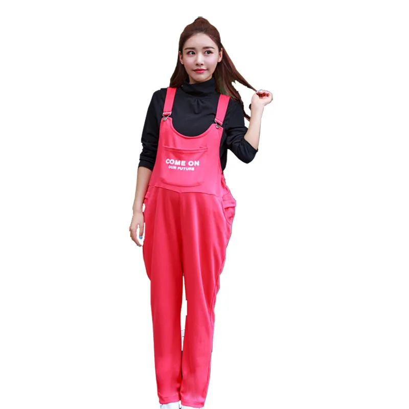 

2016 new arrival maternity overalls maternity clothes overalls for pregnancy mothers women pregnant trouses maternity pantsB0062