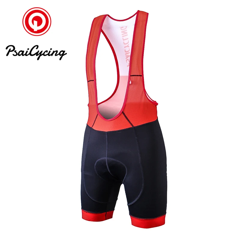 Professional Cycling Bib Shorts Men's Cycling Ropa Culotte Ciclismo Gel