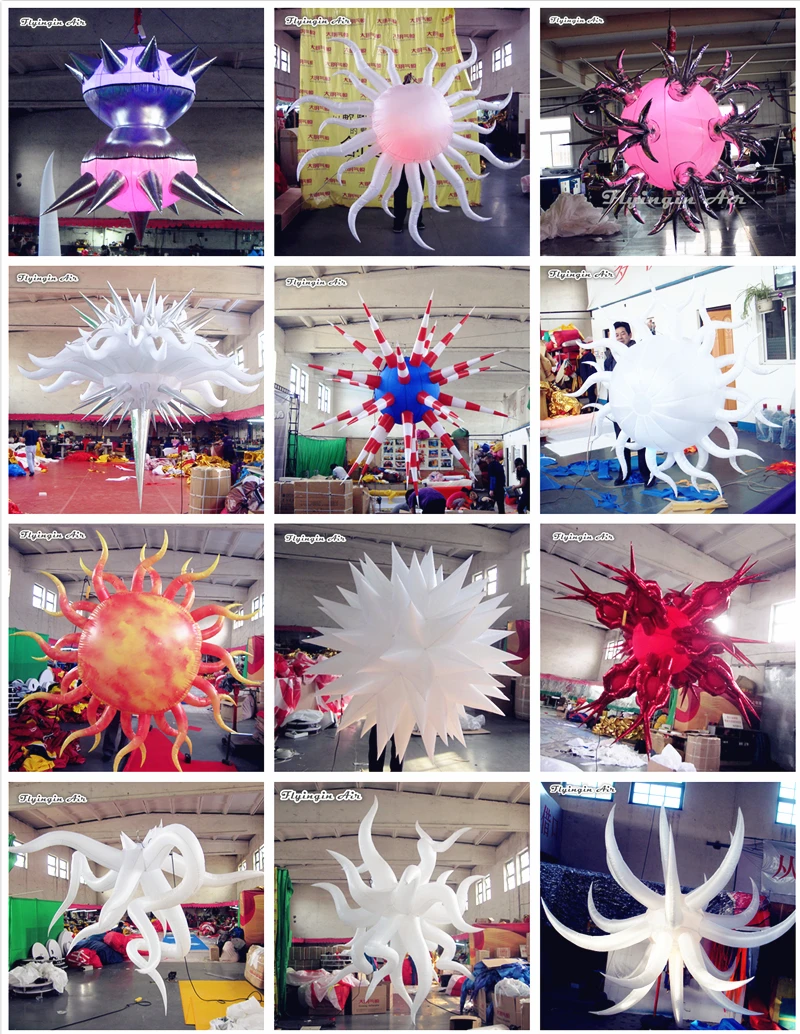 inflatable star888