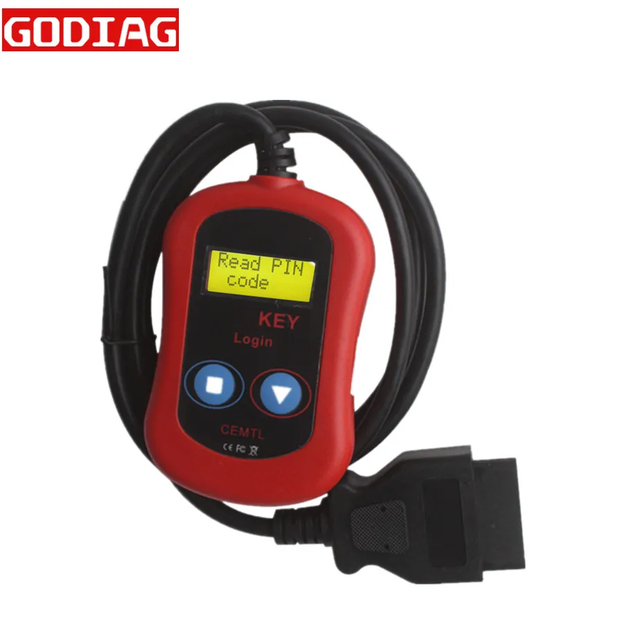 

New Key Login Pin Code Reader Auto Key Programmer