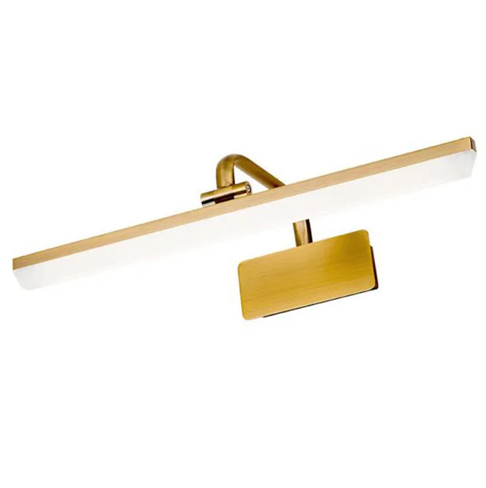 

GETOP American Mirror Headlight Bathroom Mirror Lamp Cabinet Lighting Metal Acrylic LED Makeup Lamp Bathroom wall lamp