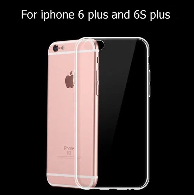 

On sale!ultra-thin transparent softly silicone Clear TPU protector case for iphone 4 5 5c 5s 6 6s 7 8 plus X XS cover phone bags