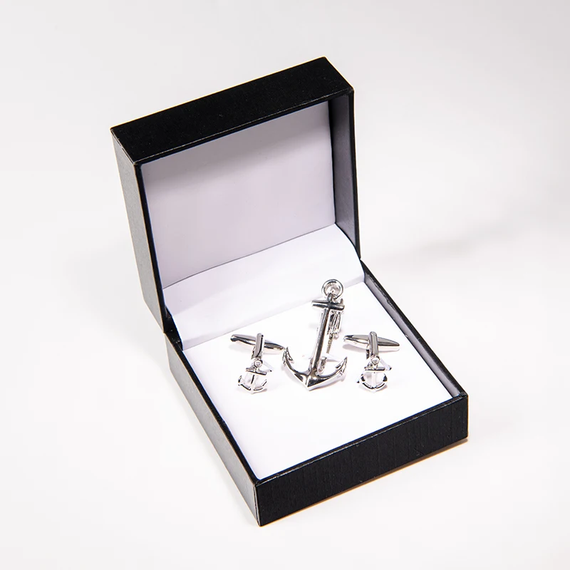 Купить Набор Запонок И Зажима