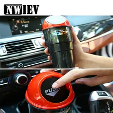 NWIEV авто автомобиль хранение мусора Коробка органайзер для Хонда цивик аккорд jeeprenegade Grand Chevrolet Cruze Aveo Captiva Lacetti