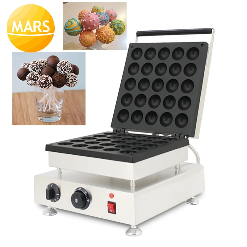 MARS 110V 220V Cake Pop Machine; Popcake Maker Making Machine; Stick