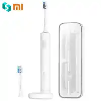 Xiaomi Mijia DOCTOR Bay BET Sonic Electric Tooth Mi Brush with 2 Xiomi Brush Head Portable for Home Travel Xaomi Family