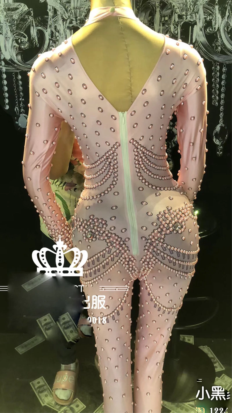 pink Jumpsuit (4)