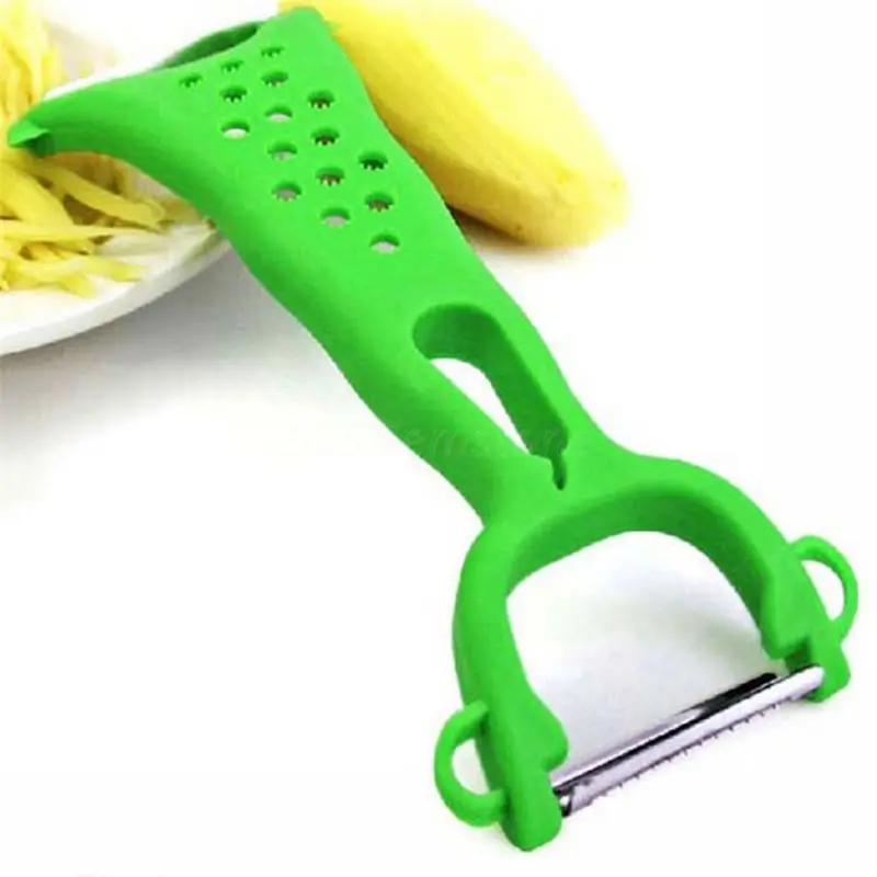 Hot Vegetable Peeler Zester Fruit Potato Peeler Shredders Double Head