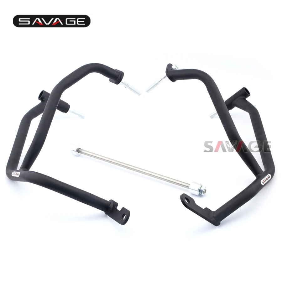 For YAMAHA MT-09 Tracer / FJ-09 2015-2016 Motorcycle Engine Guard Crash Bar Frame Protector | Автомобили и мотоциклы