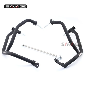 

For YAMAHA MT-09 Tracer / FJ-09 2015-2016 Motorcycle Engine Guard Crash Bar Frame Protector