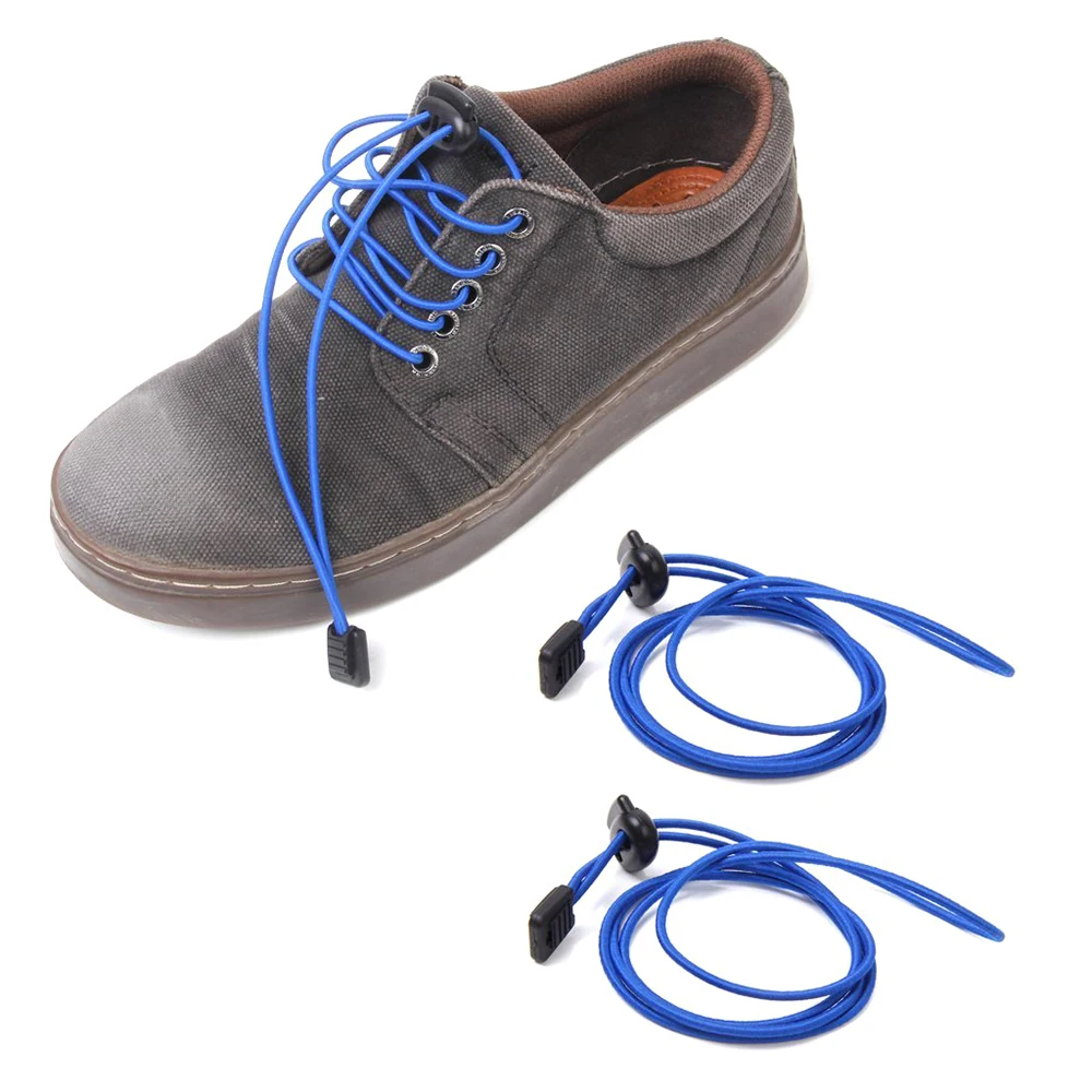 1 пара эластичные шнурки легкой фиксации для спорта