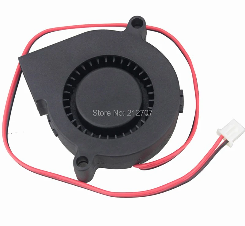50mm 5v blower 5