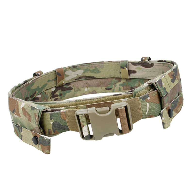 

TMC MRB2.0 Tactical Belt Modular Riggers Belt MOLLE Low Profile Hunting Duty Cordura Airsoft Accessories 3211