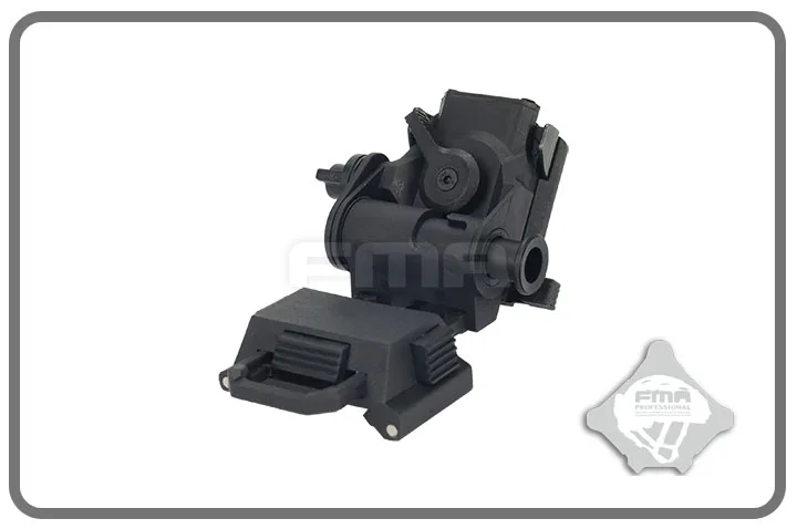FMA L4G24 Googgles NVG 100% пластиковое крепление для шлема TB1012 BK|plastic helmet|helmet mount nvgfma nvg |