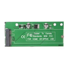 For Asus UX31 UX21 XM11 SSD To SATA Adapter Card Conversion Module Board  Drop ship