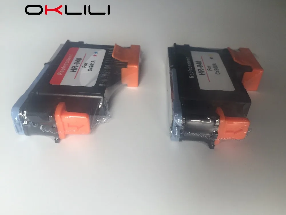 Печатающая головка для HP 940 C4900A C4901A печатающая Pro 8000 A809a A809n A811a 8500 A909a A909n A909g 8500A A910a