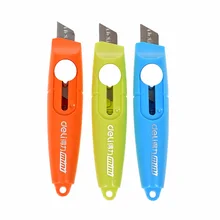 1 шт. мини-школьные принадлежности для студентов, канцелярские принадлежности, инструмент для рукоделия, художественный нож, бумажная коробка, настенная бумага, резак, инструмент De Papeleria