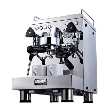 

KD-310 coffee machine Italian commercial semi full automatic double pressure boiler