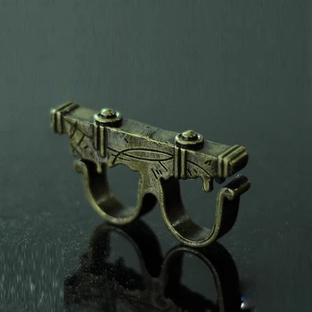 

High Quality Doctor strange Cosplay ring of time and space props cosplay equipment Wearable toy