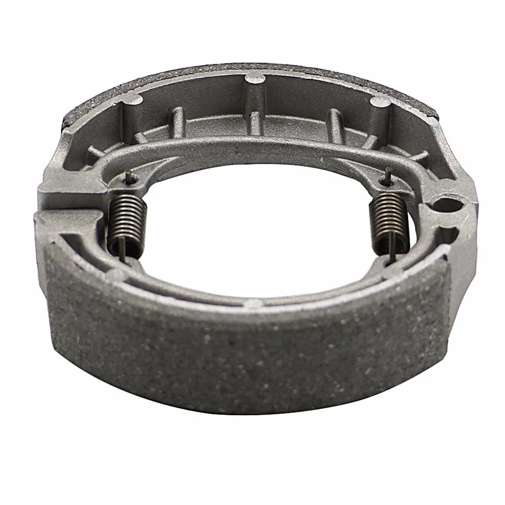 Front/Rear Brake Shoes Water Grooved For Honda Z 50 QA50 QA C CL CT 70 CT70 CT70H SL70 Z50 CT90 S90 CB100 C100 C102 C110 S65