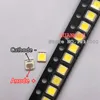 1000pcs FOR LG LED LCD TV backlight lamp beads lens 1W 3v 3528 2835 cool white light bead ► Photo 1/2