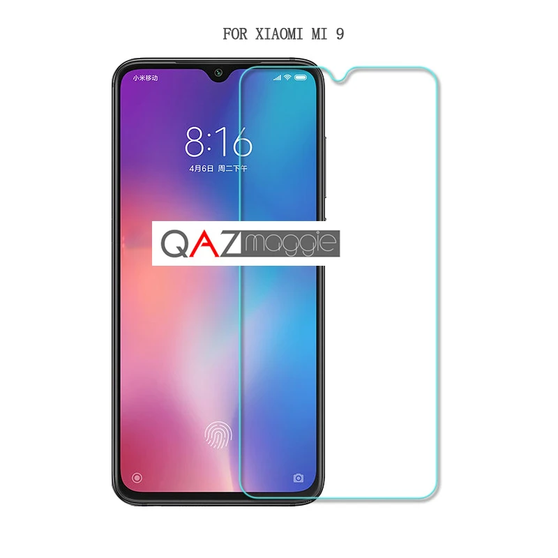 

Xiaomi Mi 9 SE Tempered Glass 6.39 inch Clear HD Screen Protector Film Glass for Xiaomi Mi9 MI 9 9T Pro