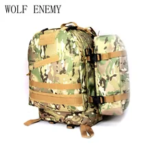 Genuine 1000D CORDURA Waterproof Nylon 3D Hydration Tactical Army Backpack Military Bag Outdoor Hunting Backpack Bags