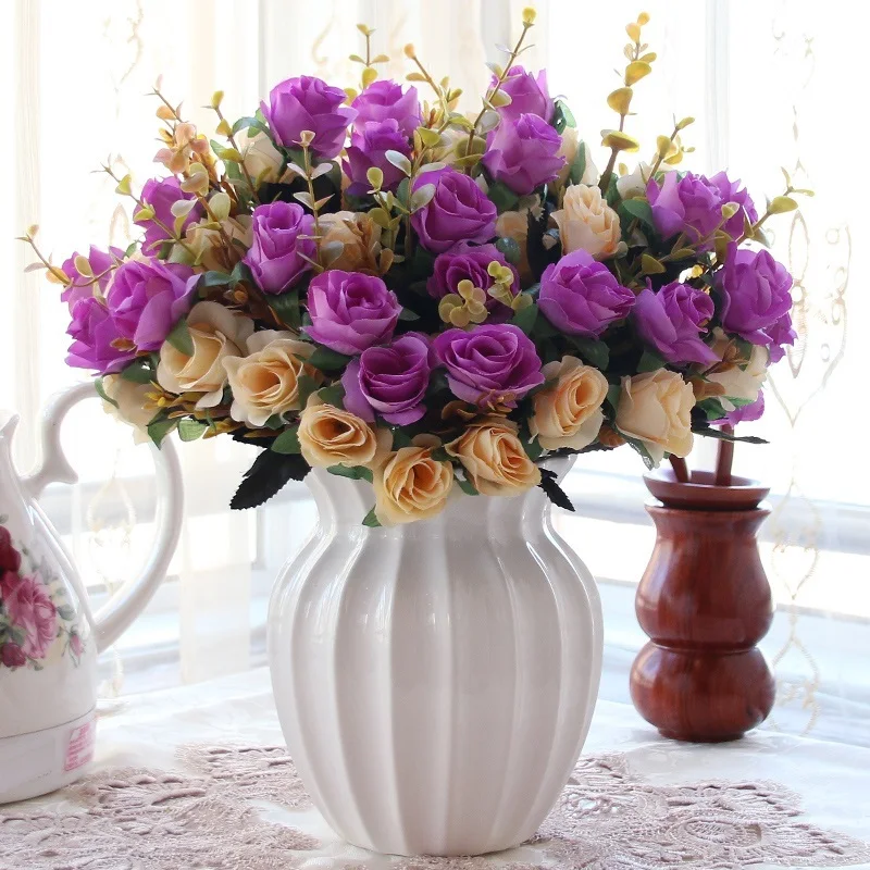 Number 12 Florero decoracion blumenvasen jarrones decorativos, современные аксессуары для украшения дома, Современная ваза для цветов vaso de flor teraryum - Цвет: Number 12