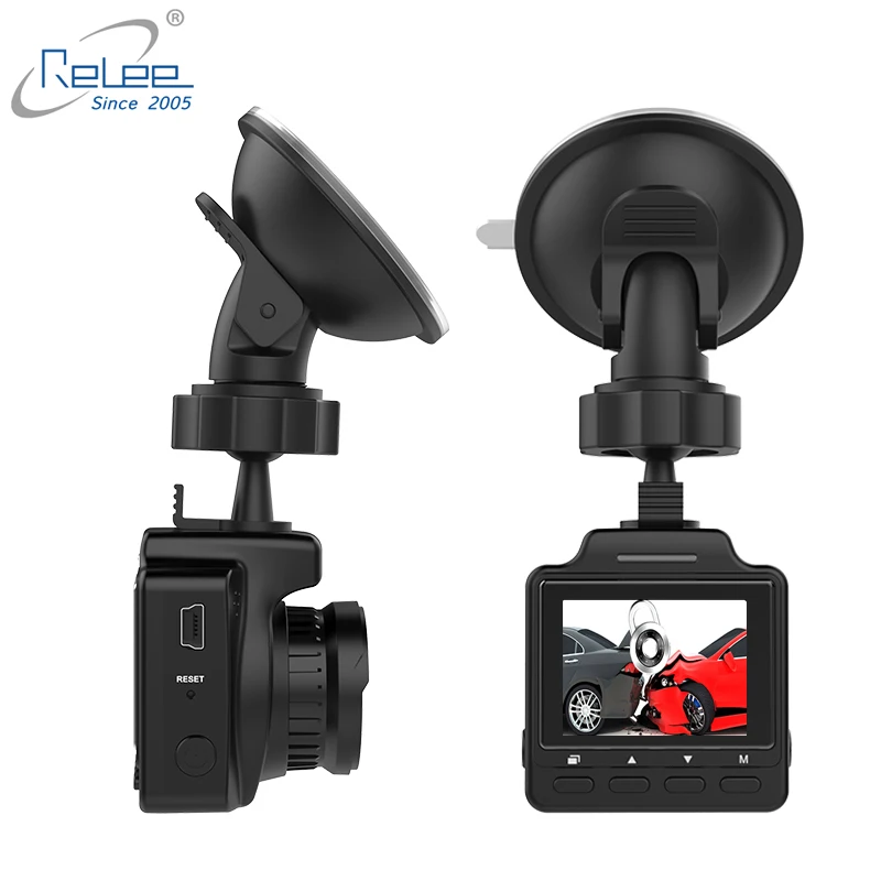 10 шт. Бесплатная доставка Автомобильная dvr камера с GPS NTK96658 чипсет рекордер Видео