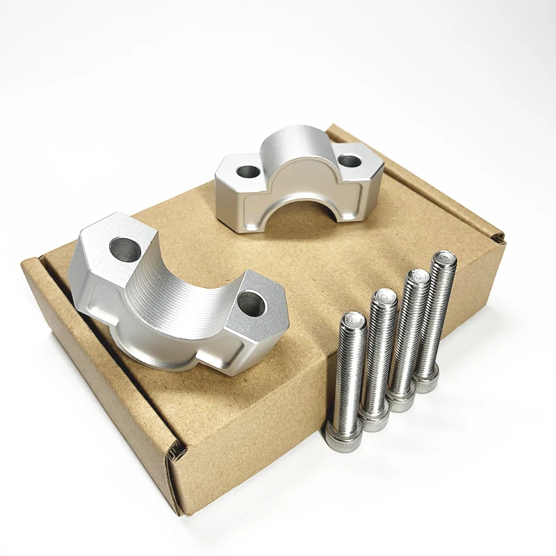 F750GS F850GS ADV совершенно новый CNC 22 мм 28 руль стоянок зажим высота до адаптер для BMW