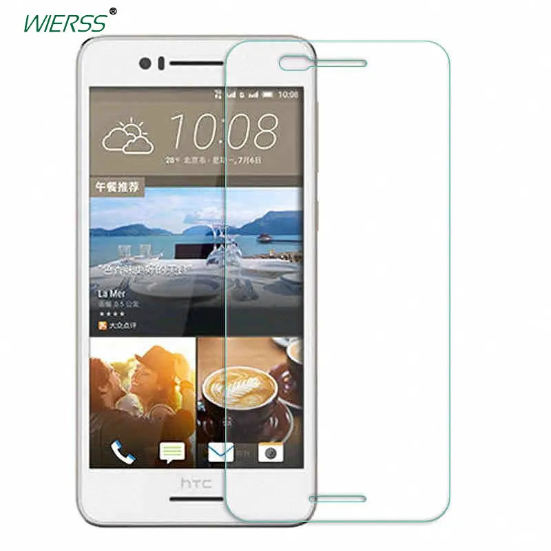 Закаленное стекло для HTC Desire 728 Защитная пленка 728G Dual SIM|film htc|film protectionhtc desire 728g |