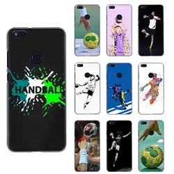 Жесткий чехол для телефона Handball для huawei Honor Play 6 7 8 A C Pro 2 GB/3 GB 7C 5.99in 7 9 10 X Lite