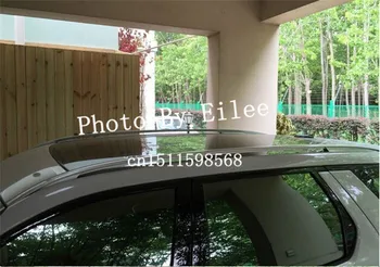 

High quality Silver baggage luggage roof rack barSuitable Fit for Land Rover new Discovery sport 2015-2020