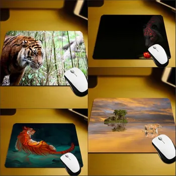 

Mairuige Hot Sale Animals Style Mousepad Lots of Mouse Pads for Sale Tiger Pattern Mouse Pad To Pc Game Gaming Mice Mats