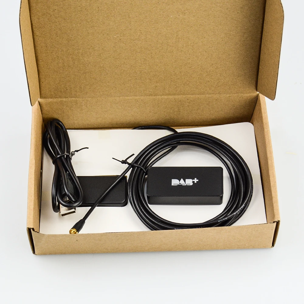 EKIY DAB автомобильный Радио тюнер приемник USB палка DAB коробка для Android автомобильный DVD включает антенну USB ключ цифровой аудио вещания