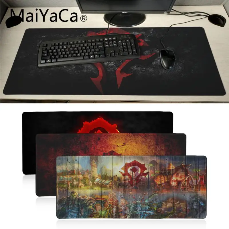 Подарочный коврик MaiYaCa для мальчиков резиновый мыши Nova Horde игровой с | Коврики для мышей -32890213180