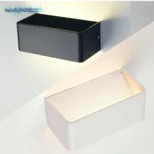 Surface Mount Wall Sconce 6W 20CM Warm White LED Wall Lamp Bedroom Bedside Lamp LED Light