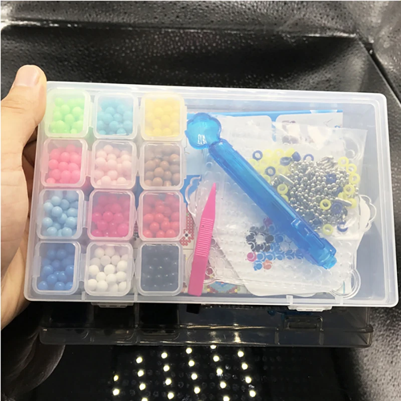 Beads (5)